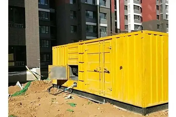 仁布300kw 柴油发电机组的功率因数可以调整吗？
