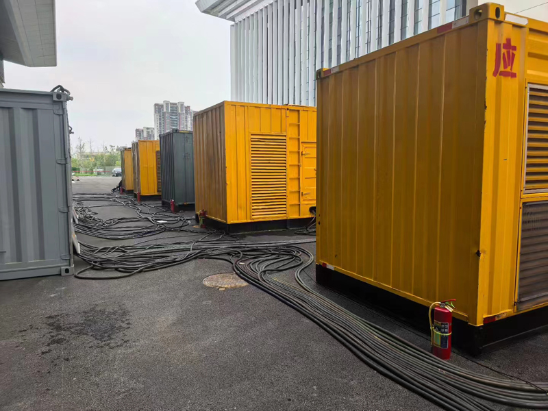 仁布不同季节柴油发电机组保养有哪些注意事项？