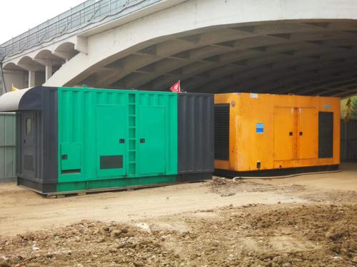 仁布柴油发电机组对安装场地的要求