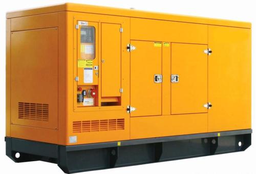 仁布发电机出租使用过程中冒黑烟的解决方法