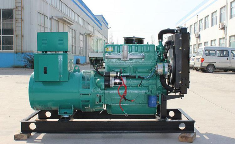 仁布柴油发电机组在进行所有的维修保养项目时的操作程序