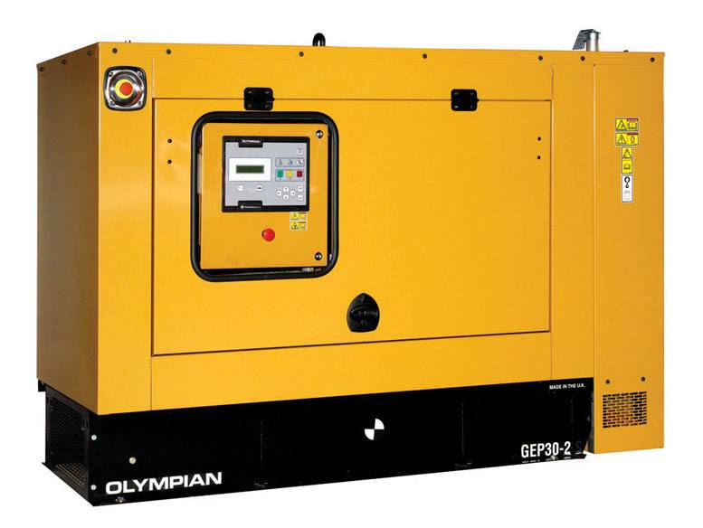 仁布要知道的静音发电机租赁的优点