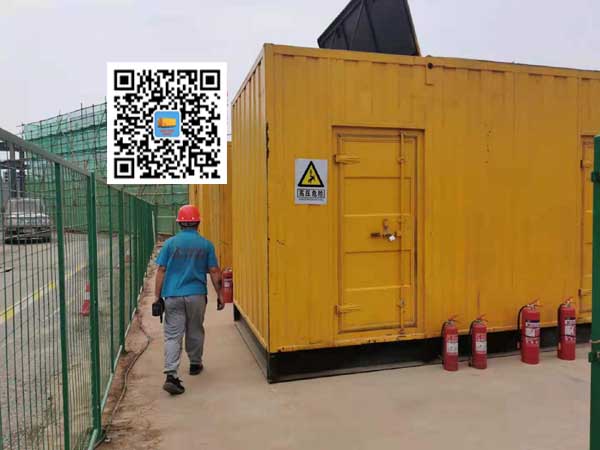 仁布出租发电机常规保养内容