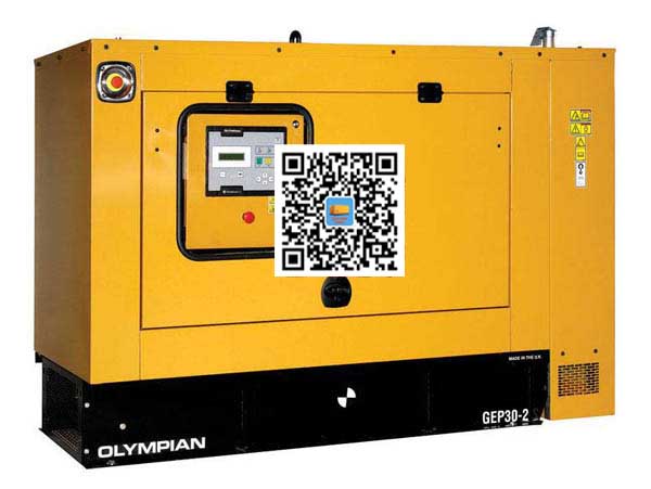 仁布租赁发电机