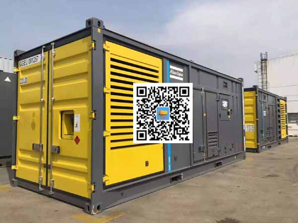 仁布大型发电机出租