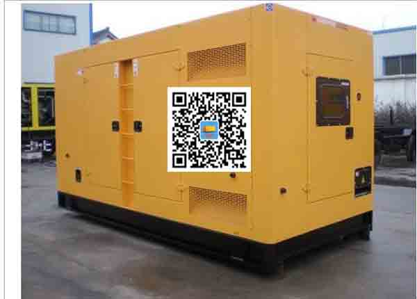 仁布静音发电机出租