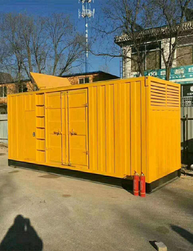 仁布发电机租赁-必须的操作注意事项