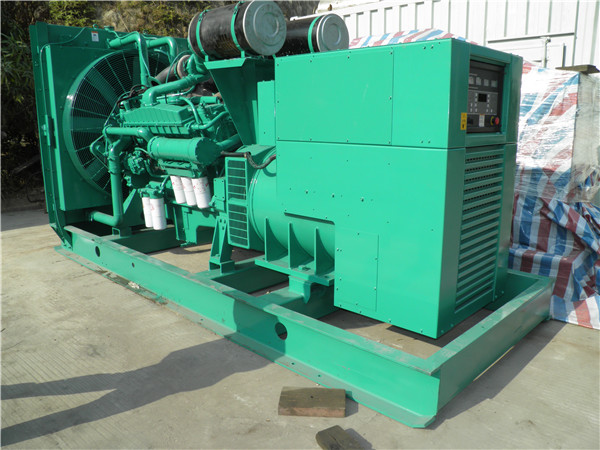 仁布发电机租赁-厂家给大家介绍发电机失磁现象