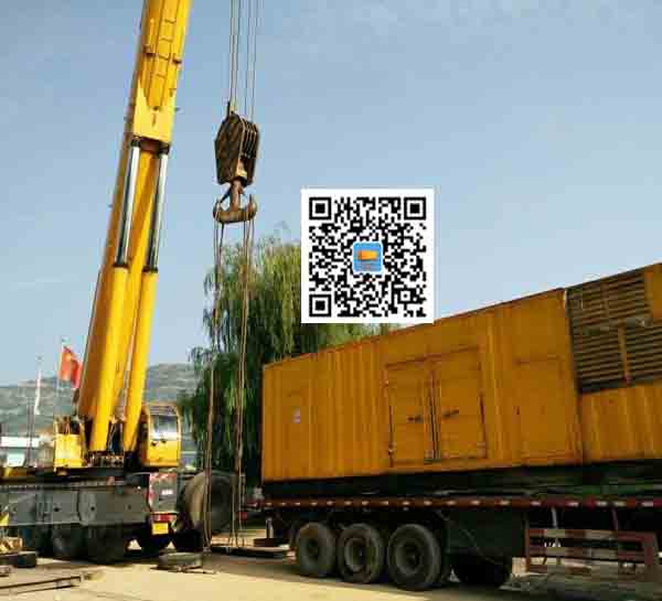 仁布租赁发电机的原理是什么