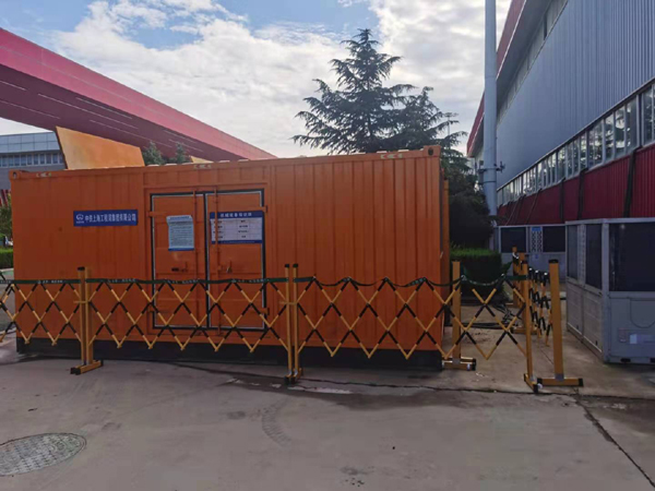 仁布柴油发电机组的运行和使用注意事项