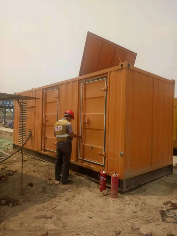 仁布柴油发电机组常见故障现象及解决方法？