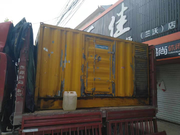 仁布发电机组的结构分析及功能原理