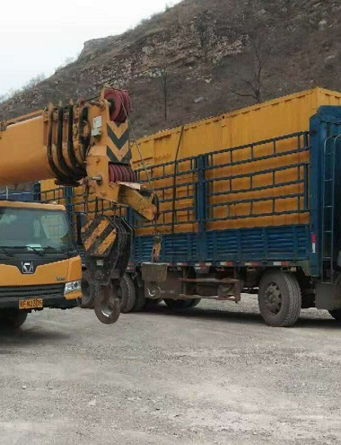 仁布租赁发电机-柴油发电机的冷却与通风