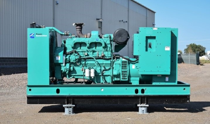 仁布发电机出租-教您发电机厂家该如何选购