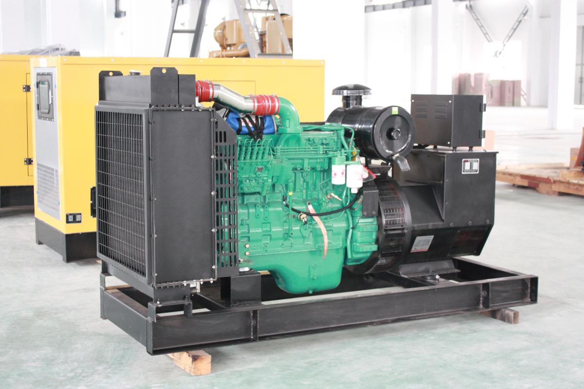 仁布租赁发电机-柴油发电机,柴油发电机组冷却液不循环怎么办