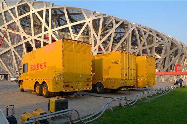 仁布发电车出租-同步发电机的工作原理调控及维护