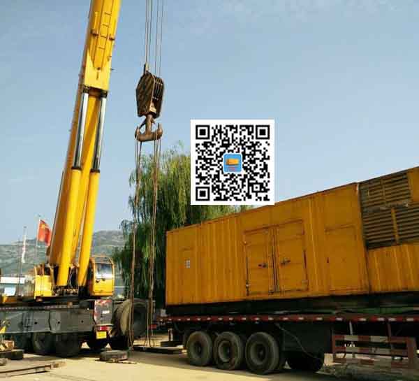 仁布发电车出租-全自动发电机组长期不使用该如何保养？