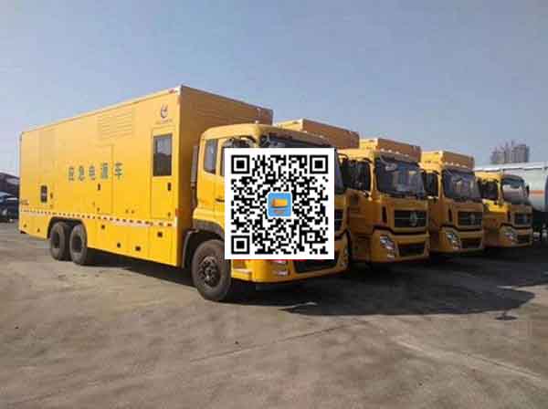 仁布出租发电车-怎样确保潍柴发电机组的质量