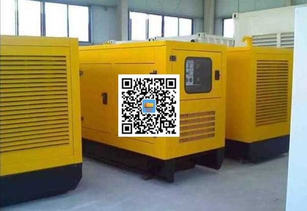 仁布租赁发电机-发电机组并机及并机柜的优点
