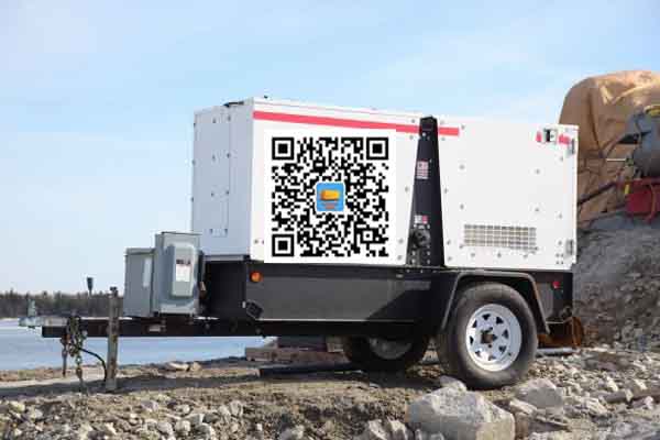 仁布水轮发电机组振动的原因