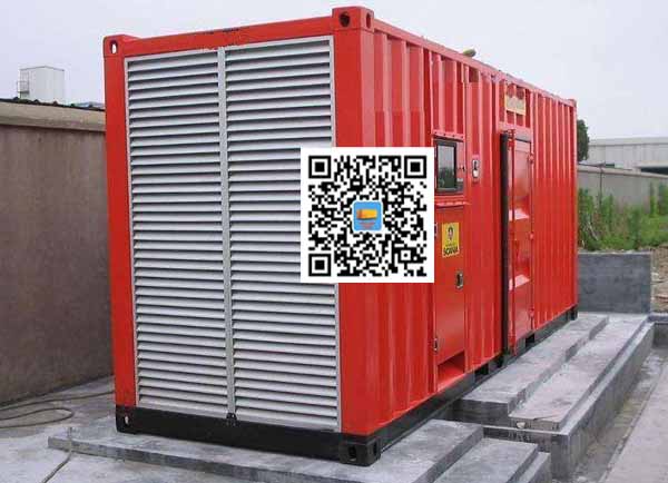 仁布300kw柴油发电机组一个小时耗油