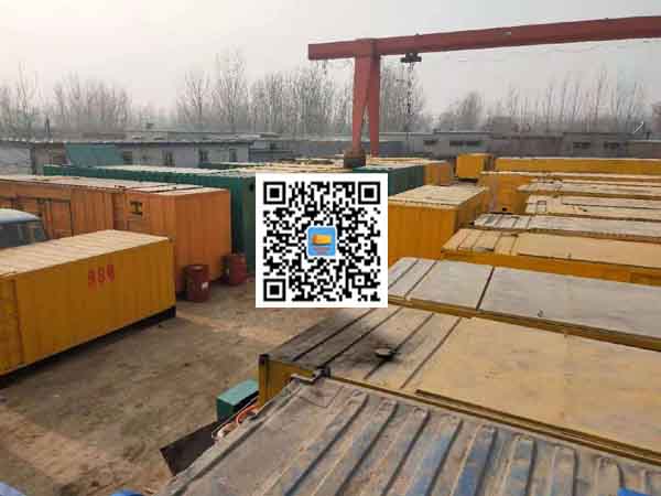 仁布发电机的日常维护以及清理要点