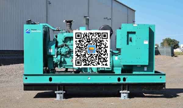 仁布柴油发电机组使用注意事项