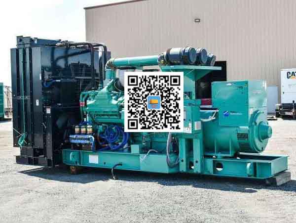 仁布酒店用柴油发电机应具备那些特点