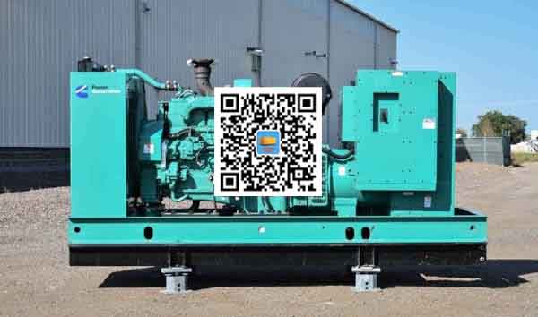 仁布发电机出租发电机启动不了的排除方法