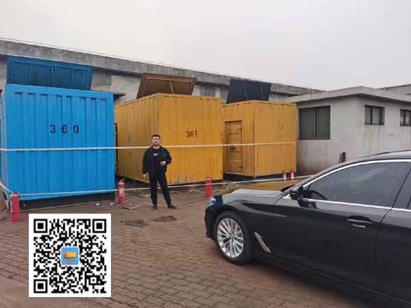 仁布柴油发电机组的维护保养方案