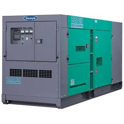 仁布发电车出租-柴油发电机零件变形怎么办？