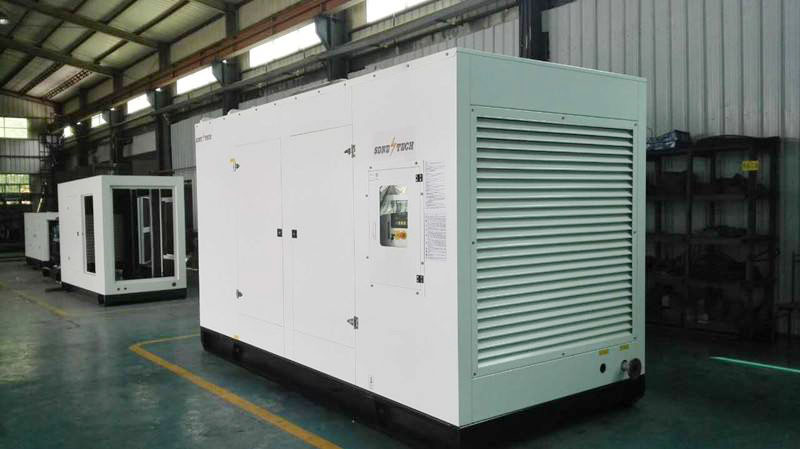 仁布租赁发电机-柴油发电机出租过程更换机油需要注意什么