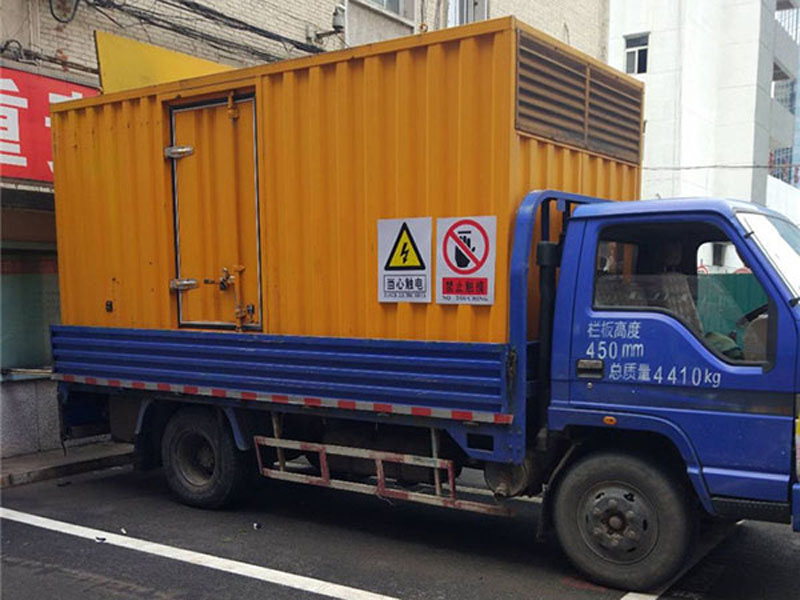 仁布发电车出租-康明斯柴油发电机组供油量不均的检查和调整方法