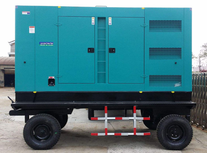 仁布租赁发电机康明斯柴油发电机小修时应注意的事项