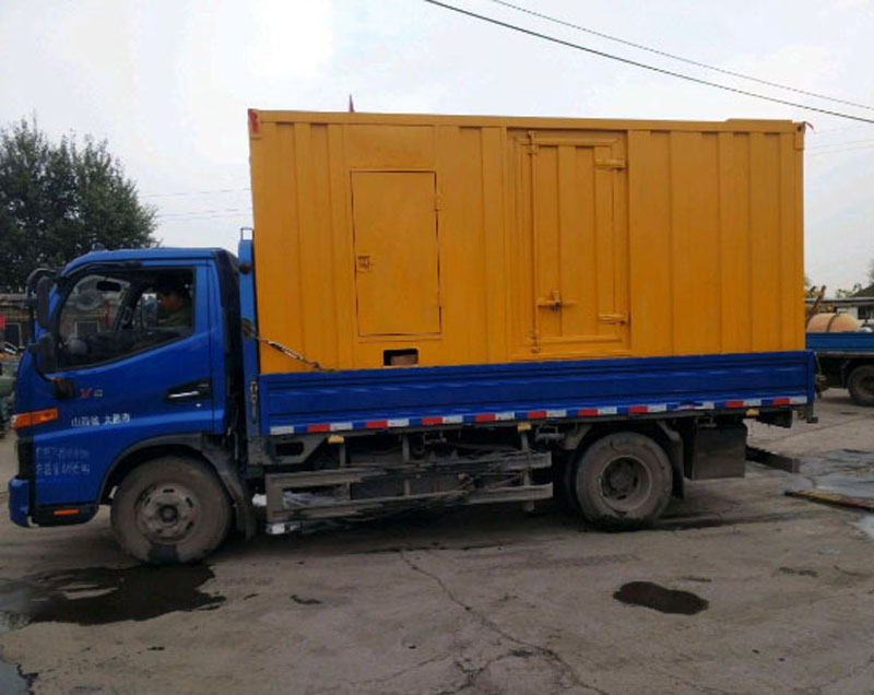 仁布柴油发电机组启动后不稳定是怎么回事？