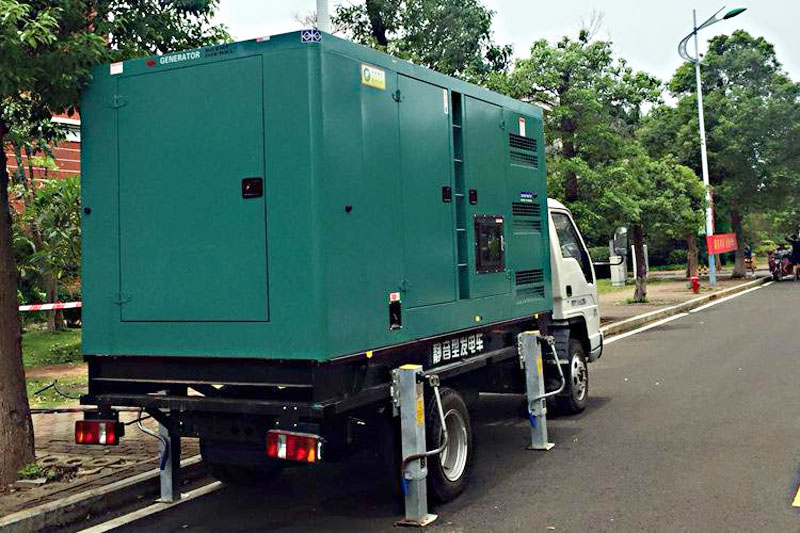 仁布柴油发电机组冷却系统为何需要加防冻液？