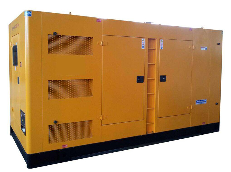 仁布柴油发电机组进气门与排气门磨损严重是什么原因