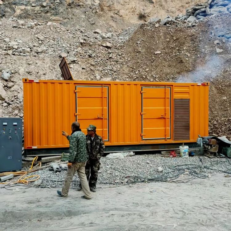 仁布如何降低 200kW 柴油发电机在高海拔地区的油耗？