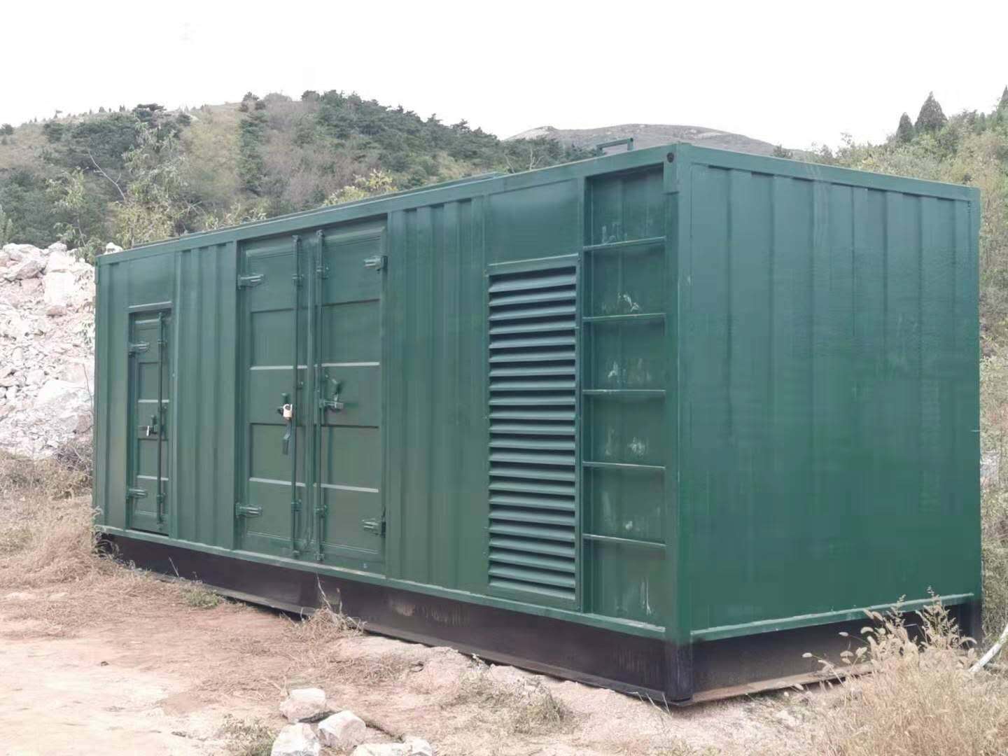 仁布提供一份详细的柴油发电机组保养日程表