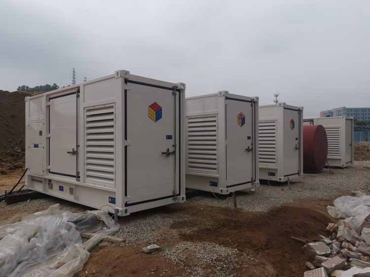 仁布200KW 柴油发电机组使用的电缆线，需要符合哪些标准？