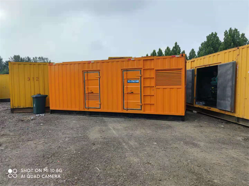 仁布分享一些发电机组日常维护和保养的注意事项