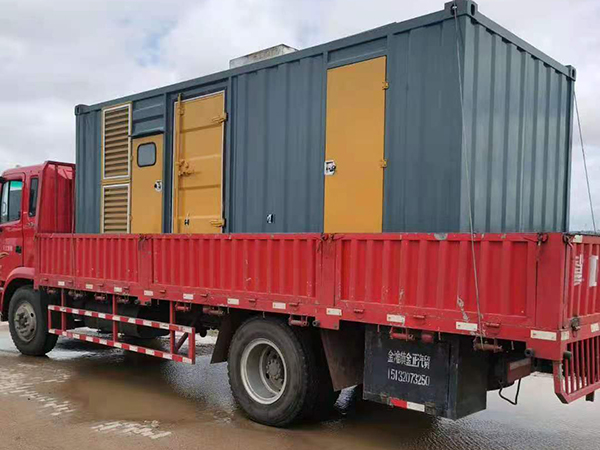 仁布发电机出租如何判断燃油系统是否正常工作？