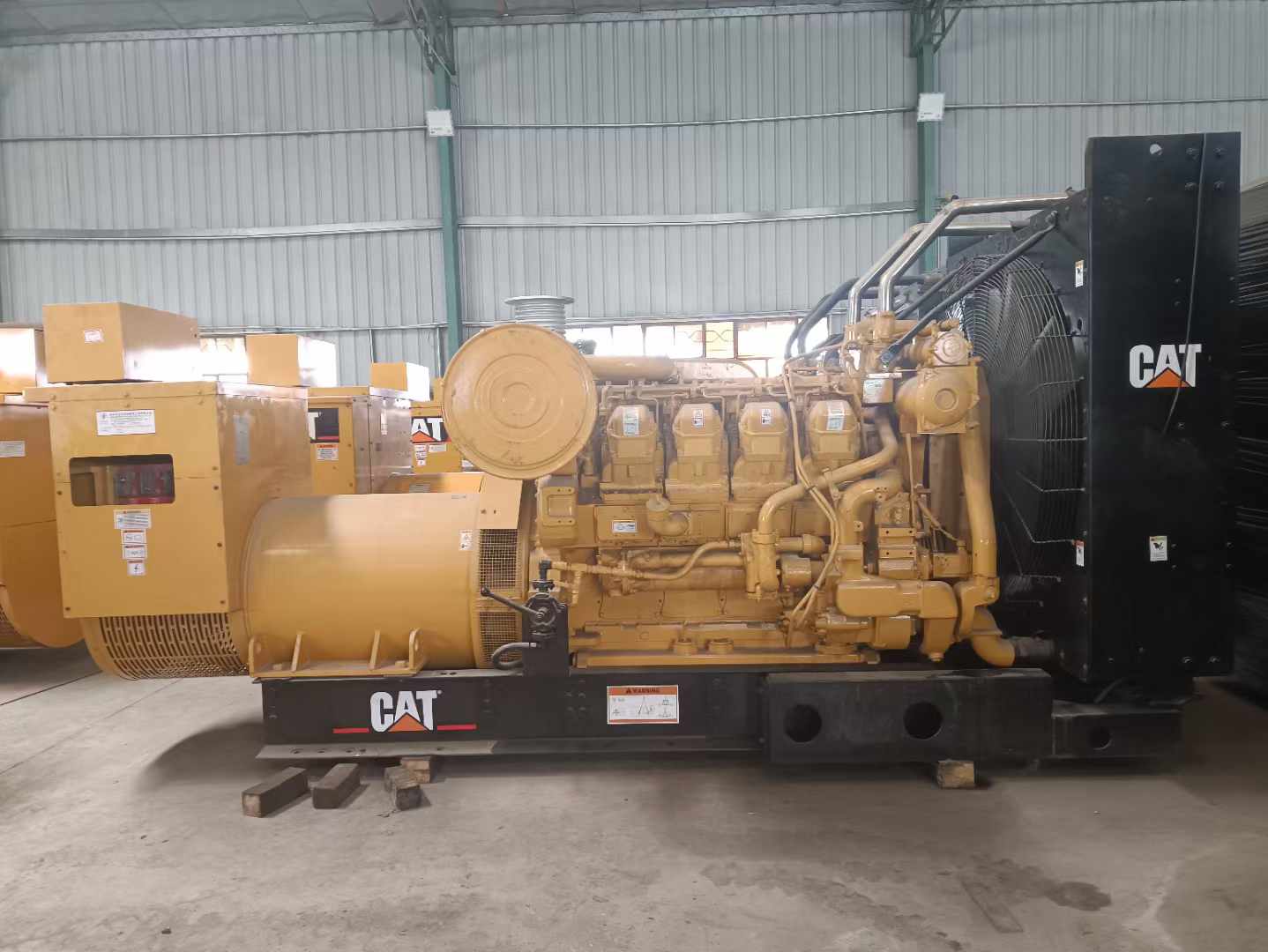 仁布如何选择适合自己的柴油发电机组品牌？