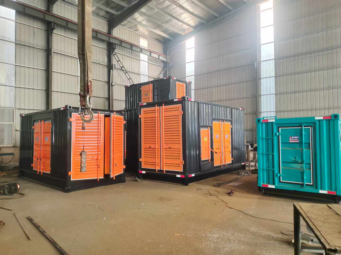 仁布发电机租赁厂家给您介绍一下如何根据使用环境选择合适的柴油发电机组品牌