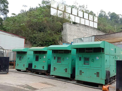 仁布发电机组日常应用及注意事项？