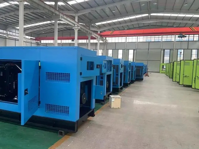 仁布柴油发电机组转速不稳定会对设备造成哪些损害？