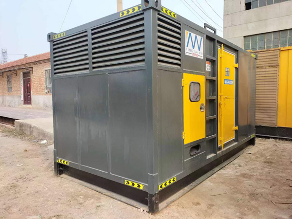 仁布柴油发电机输出电流大小是有什么决定的？