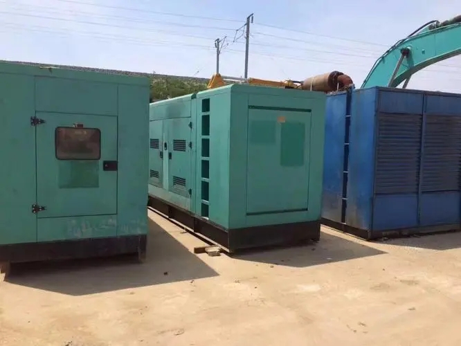 仁布柴油发电机组的电压和功率之间有什么关系？