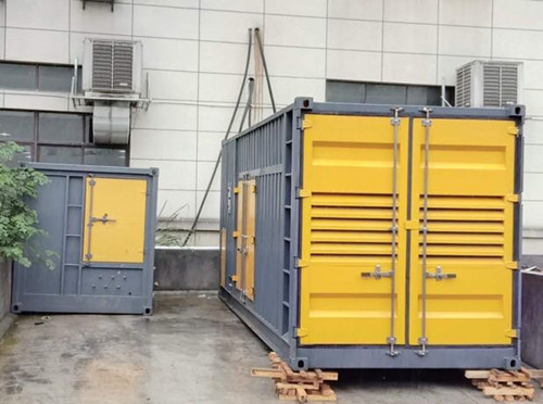 仁布如何提高柴油发电机的功率因数？