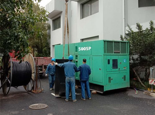 仁布发电机组接线方式注意事项？